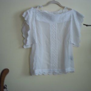 DESIGNER TOP ISABEL MARANT SIZE SMALL